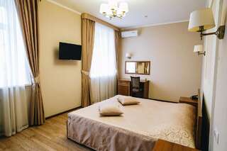 Парк-Отель Вишневая Гора Саратов Стандартный двухместный номер с 2 отдельными кроватями-1